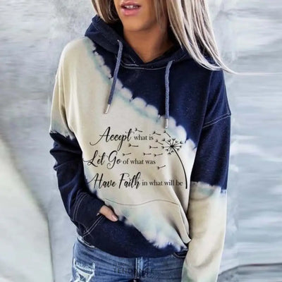 Sweat Imprimé Avec Poches | France-Tendance