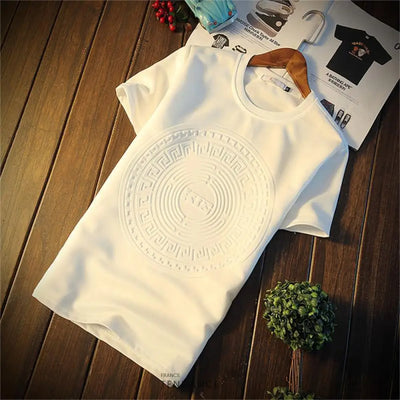 T-shirt Calvin | France-Tendance