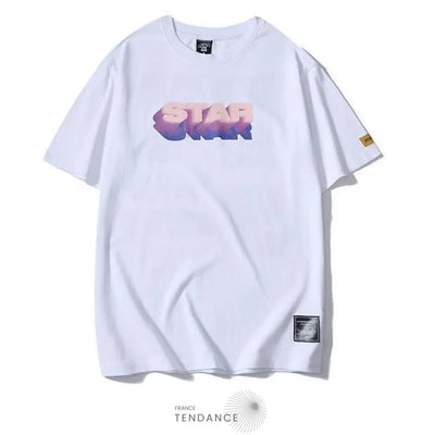 T-shirt Division (rétro) | France-Tendance