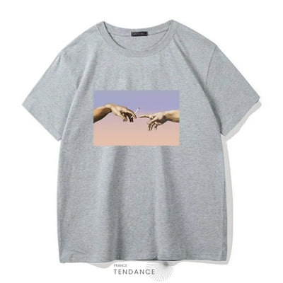 T-shirt Michel Ange x Joint™ | France-Tendance