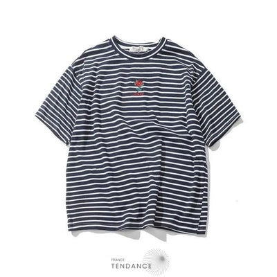 T-shirt Rose™ | France-Tendance