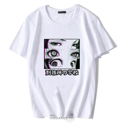 T-shirt Vision | France-Tendance