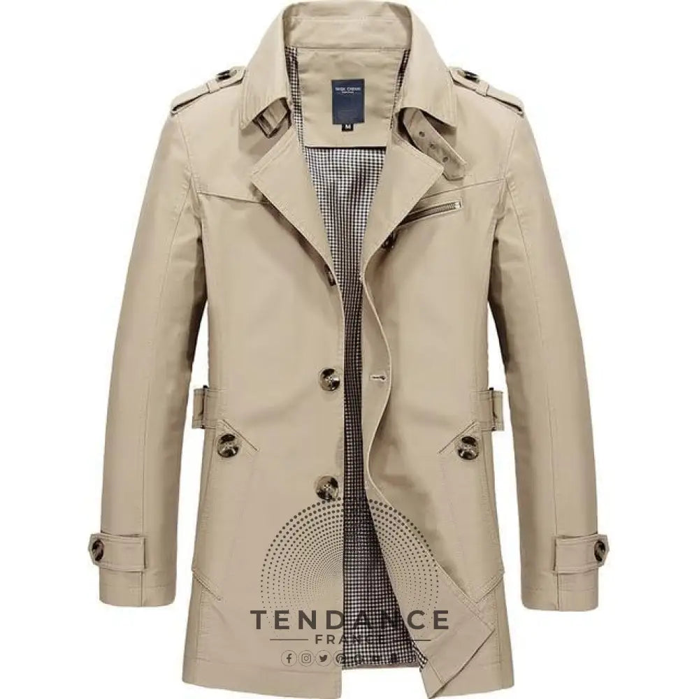 Trench Classique | France-Tendance
