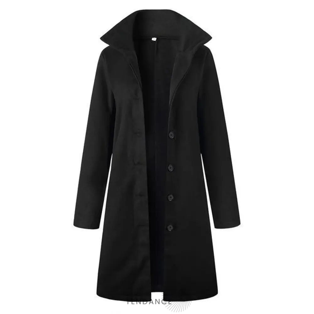 Veste Casual Boutonnée | France-Tendance