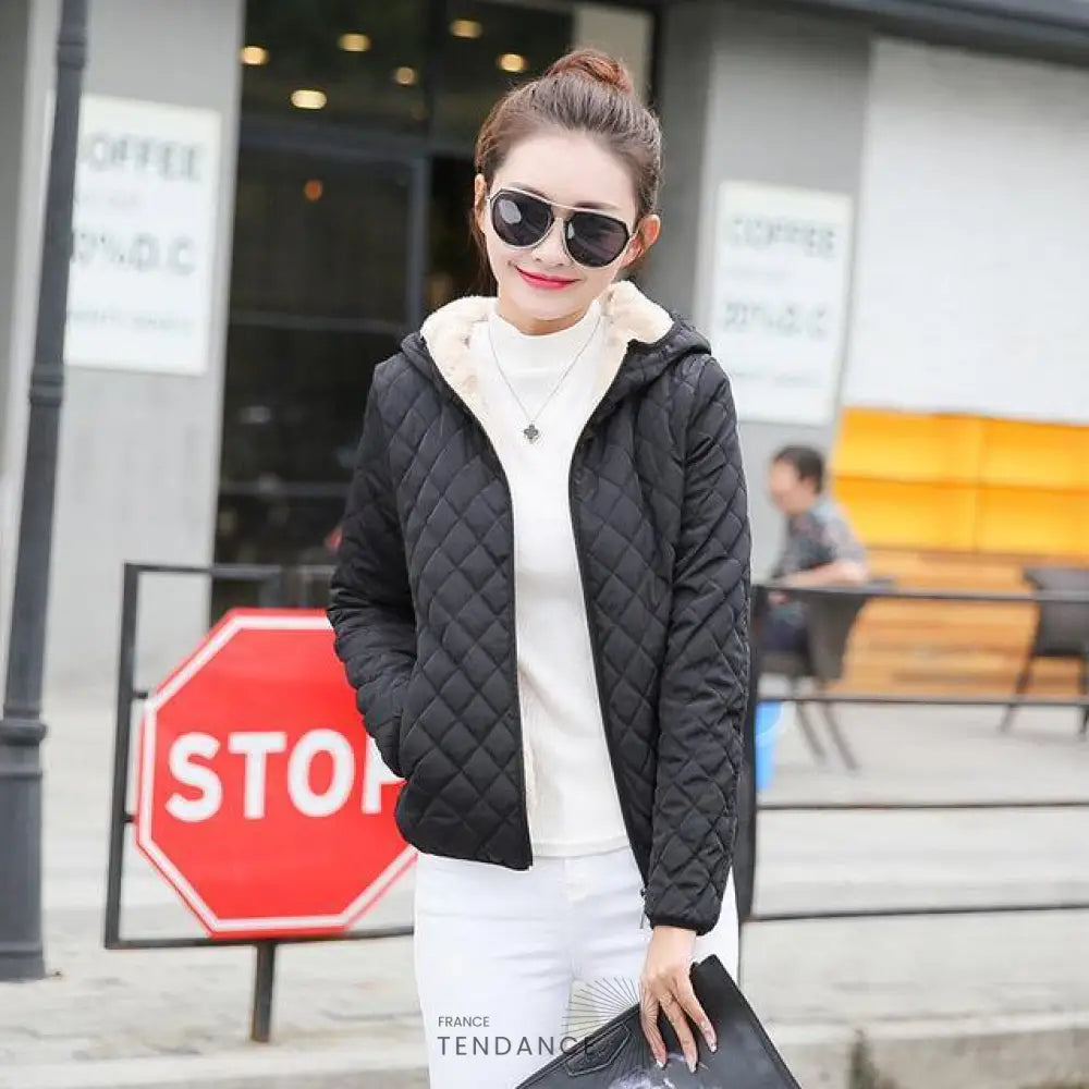Veste De Saison Doublée | France-Tendance